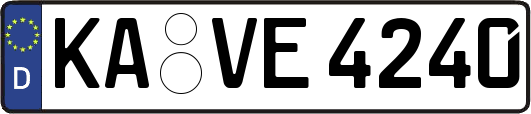 KA-VE4240