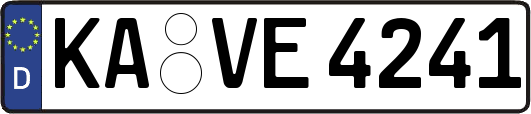 KA-VE4241