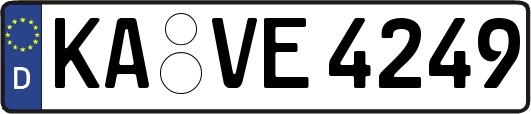 KA-VE4249