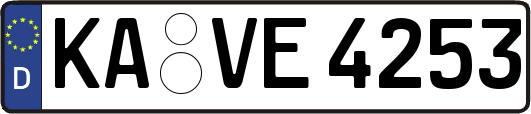 KA-VE4253