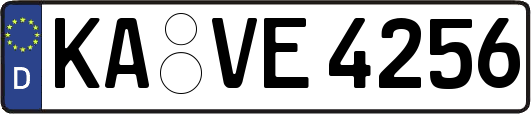 KA-VE4256
