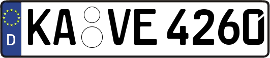 KA-VE4260