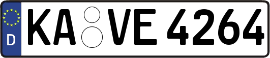 KA-VE4264