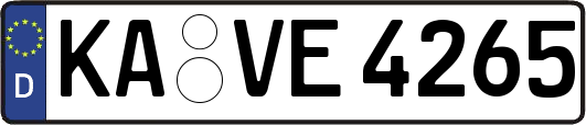 KA-VE4265