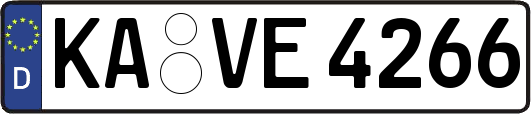 KA-VE4266