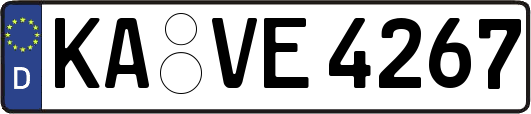 KA-VE4267