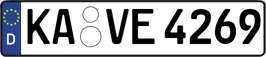 KA-VE4269