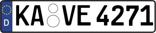 KA-VE4271