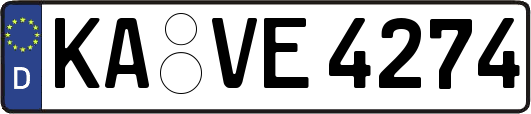 KA-VE4274