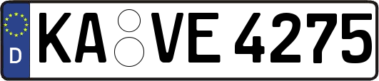 KA-VE4275