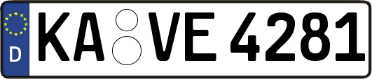 KA-VE4281