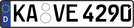 KA-VE4290