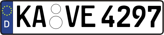 KA-VE4297