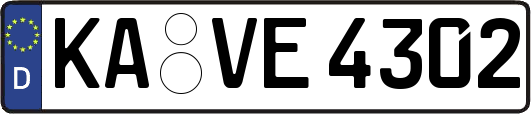 KA-VE4302