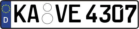 KA-VE4307