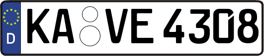 KA-VE4308