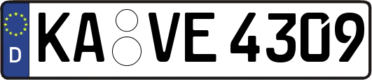 KA-VE4309