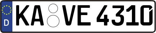 KA-VE4310