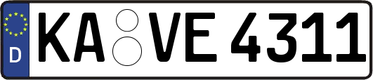 KA-VE4311