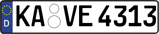 KA-VE4313