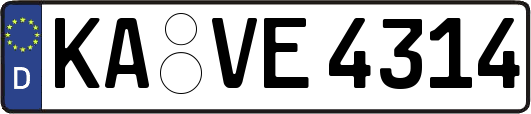 KA-VE4314