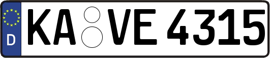 KA-VE4315
