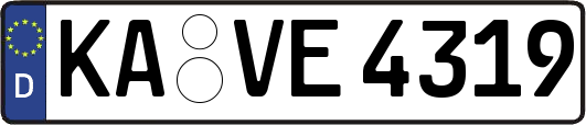 KA-VE4319
