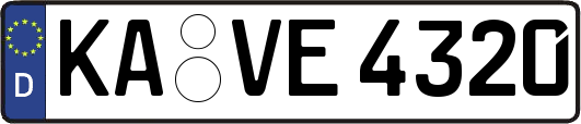 KA-VE4320