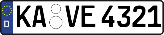 KA-VE4321