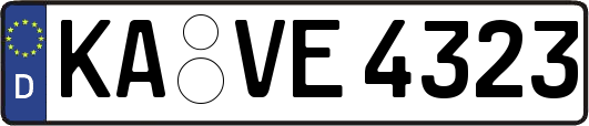 KA-VE4323