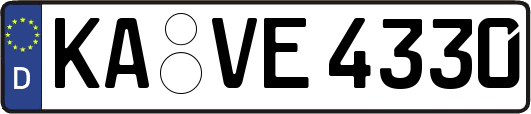 KA-VE4330