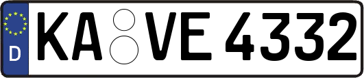 KA-VE4332