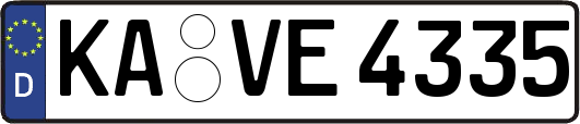 KA-VE4335