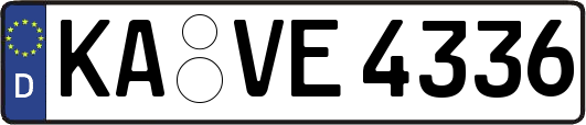 KA-VE4336