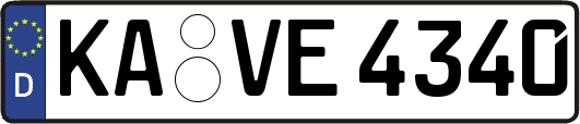 KA-VE4340