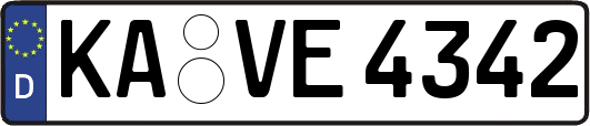 KA-VE4342