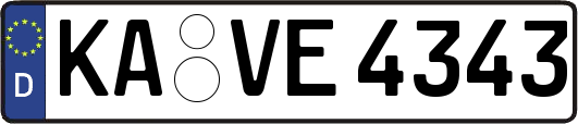 KA-VE4343