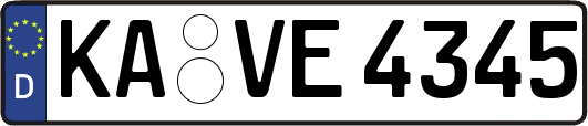 KA-VE4345