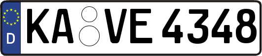 KA-VE4348