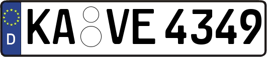 KA-VE4349