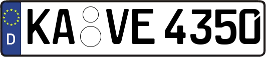 KA-VE4350