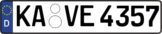 KA-VE4357
