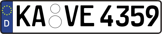 KA-VE4359