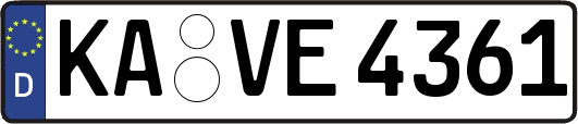 KA-VE4361