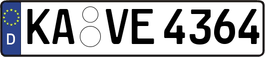 KA-VE4364