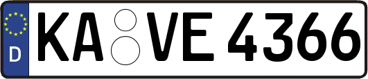 KA-VE4366