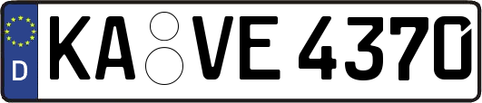 KA-VE4370