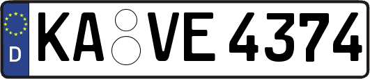 KA-VE4374