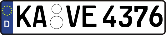 KA-VE4376