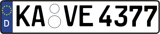 KA-VE4377
